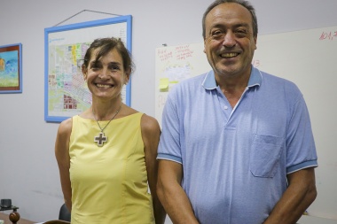 "Nuevos aires" para la Secretaría de Salud: sale Fabiana Mosca, entra Carlos Lombardi