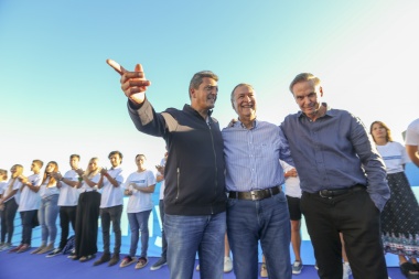 Con un discurso duro contra Macri, Alternativa Federal se lanzó en la Provincia
