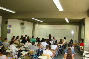 Estudiantes de la UNNOBA denunciaron "recortes" en las becas Progresar