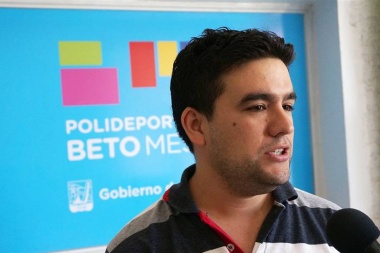 En Junín, Petrecca suma apoyo para octubre de la agrupación Acción en la Ciudad