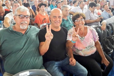 Traverso apostó que CFK irá por la presidencia y Kicillof por la provincia