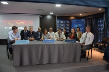Legisladores de Alternativa Federal contra Vidal y las empresas por el aumento del gas