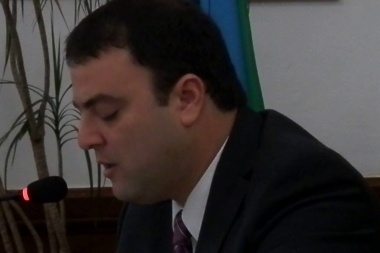 Barroso abrió sesiones ante el Concejo, hizo foco en las obras y se "acordó" de la gestión anterior