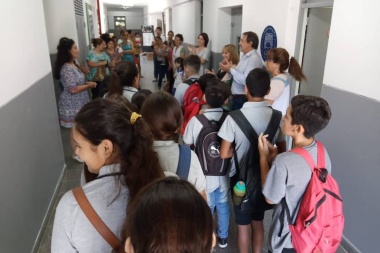 Roberto Costa: “las escuelas están abiertas en la Provincia de Buenos Aires”
