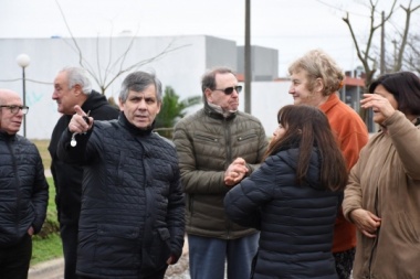 Britos abrió sesiones del Concejo: "no me molestan las críticas, sí las mentiras", señaló a la oposición