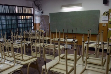 Sin nueva convocatoria, docentes ya amenazan con nuevos paros