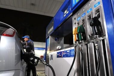 A partir del lunes, los combustibles y la tarifa de gas aumentan en todo el país