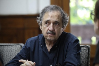"Insistir con Cambiemos seria formular una propuesta anacrónica", opinó Ricardo Alfonsín