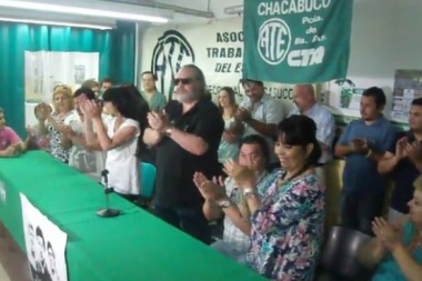 La paritaria sigue estancada y los gremios paran este lunes