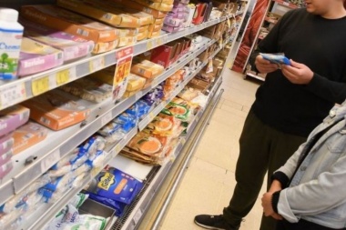 Advirtierten sobre sanciones a supermercados que no cumplan con "precios esenciales"