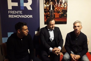 Meoni planteó la necesidad de producir energías renovables a nivel local