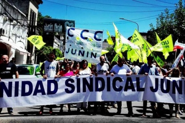 Concejales de Junín a favor y en contra del paro nacional en las redes sociales