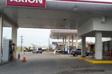 Estacionero de Junín habló de una caída en las ventas de combustibles del 35%