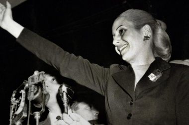 Se aprobó la creación de un recorrido histórico y turístico de Eva Perón en Junín