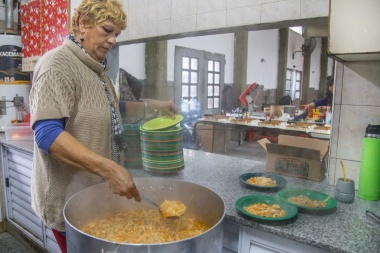 Más de 8000 chicos reciben el Servicio Alimentario Escolar en Junín