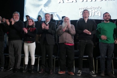 Con ironía, Máximo Kirchner propuso 4 puntos al gobierno: "Desayuno, almuerzo, merienda y cena"