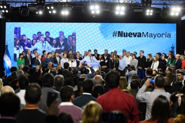 Tras el congreso FR, Meoni defendió la idea de una "gran coalición opositora a Macri"