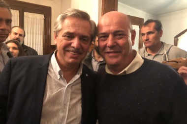 Traverso irónico con el FR: "celebro que ahora se dieron cuenta y quieran derrotar a Macri"