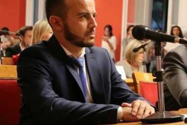 Acuerdo UC-FR: "son parte del pasado", disparó Tolosa sobre Meoni, Traverso y Giaccone