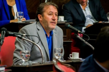 Patricio García intentará regresar al municipio: "mejoremos este presente", expresó