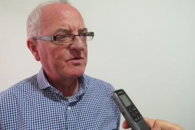 "Estoy convencido que la gente va a respaldar a la gestión de Petrecca", evaluó Feldman