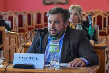 Mazzutti elogió a Meoni y dijo que el 10 de diciembre habrá un nuevo gobierno en Junín