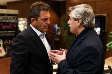 Massa dio sus diez razones para apoyar la candidatura de Alberto Fernández