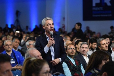 Para Meoni, "con el gobierno de Cambiemos los jóvenes fueron perdiendo espacio en el desarrollo"