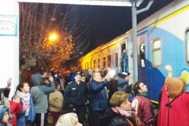 Luego del regreso del tren a Bragado, más municipios quieren recuperar el servicio