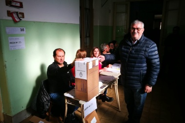 Ni Macri, ni Vidal: Gatica llamó a votar "de abajo hacia arriba" en octubre