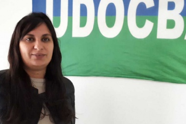 UDOCBA Junín apoya para reabrir la paritaria docente: “los sueldos están estancados”