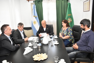 Convenio entre el municipio de Chivilcoy y la Universidad de Luján