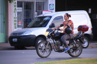 En Junín, circular en moto sin casco es la infracción que lidera el ranking durante el 2019