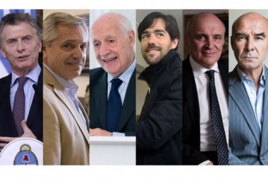 Convocan a la primera audiencia para organizar el debate presidencial