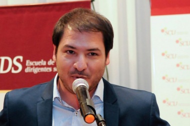 Ruíz desechó rumores sobre su candidatura: “el objetivo es estar en el Concejo Deliberante”