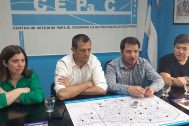 Bucca en Junín: “Macri perdió, es la garantía de que vuelva a gobernar el kirchnerismo en Argentina”