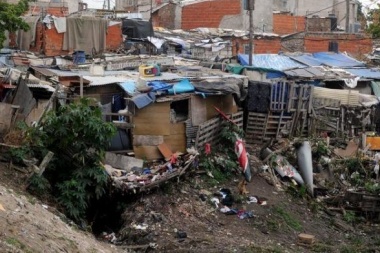 Para el INDEC, la pobreza subió al 35,4% y ya alcanza a 15,9 millones de argentinos