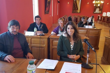 UC repudió en el Concejo el decreto de Macri que baja indemnizaciones