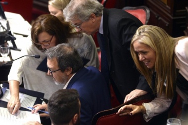 Luego del conflicto, Vidal frenó la designación de 42 jueces y fiscales bonaerenses