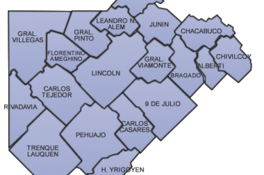 JxC gobernará 11 distritos, Todos 7 y Consenso Federal 1: el nuevo mapa de la cuarta