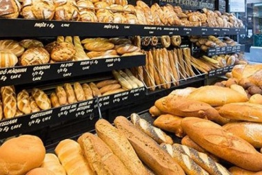 Suspendieron la venta de harina y el pan podría aumentar hasta un 30%
