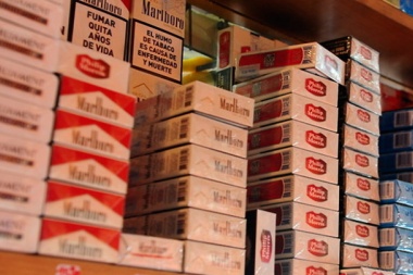 Los cigarrillos volvieron a aumentar y es la séptima suba en lo que va del año