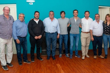 El gran desafío de la liga de intendentes de la cuarta de gestionar sin Vidal ni Macri
