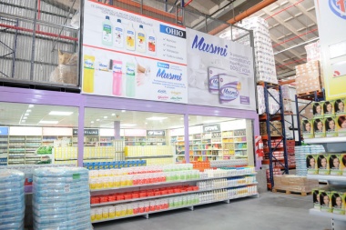 Afirman que los precios mayoristas subieron 3,6% en octubre y 47,1% en un año