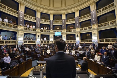 Ocho diputados de la cuarta sección se despiden de la Legislatura bonaerense