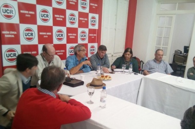 La UCR Junín va por una "mayor horizontalidad" en Cambiemos y se anota para el gabinete