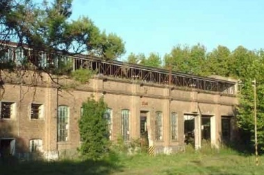 Junín recupera 28 hectáreas abandonadas dentro del predio ferroviario