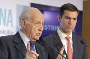El líder de Consenso Federal ponderó el llamado a la “Argentina unida”
