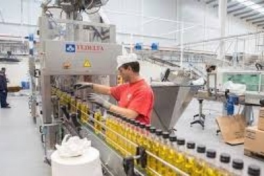 Se registró una nueva caída del uso de la capacidad instalada en la industria