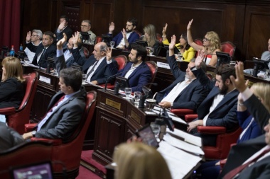 "Tierra arrasada encontramos en 2015", afirmaron senadores de Juntos por el Cambio